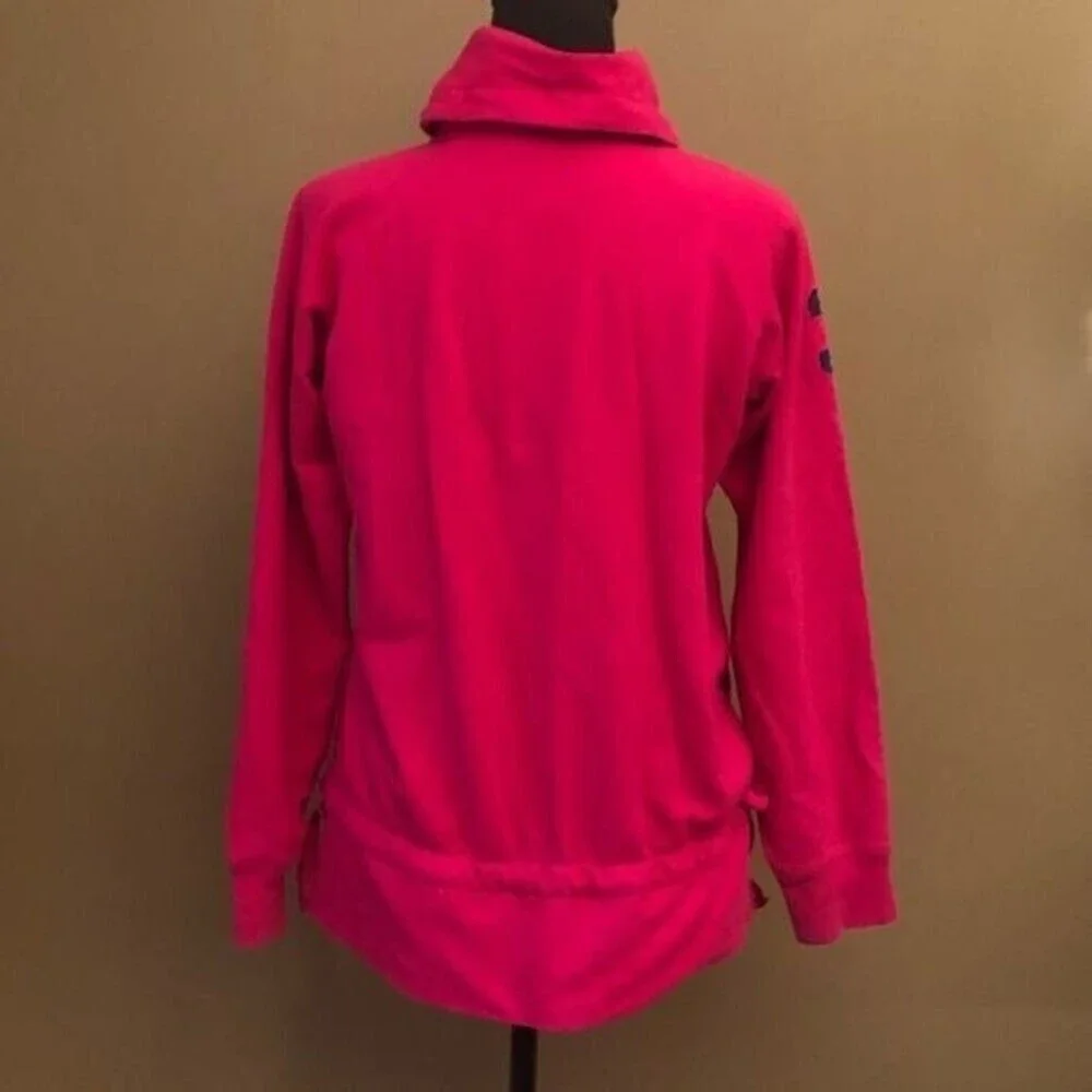 Ralph Lauren Girls Zipped w/ Drawstrings waist